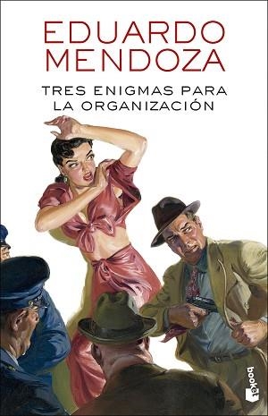 TRES ENIGMAS PARA LA ORGANIZACIÓN | 9788432244865 | MENDOZA, EDUARDO | Llibreria Aqualata | Comprar libros en catalán y castellano online | Comprar libros Igualada