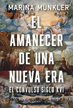 AMANECER DE UNA NUEVA ERA, EL | 9788491997726 | MÜNKLER, MARINA | Llibreria Aqualata | Comprar llibres en català i castellà online | Comprar llibres Igualada