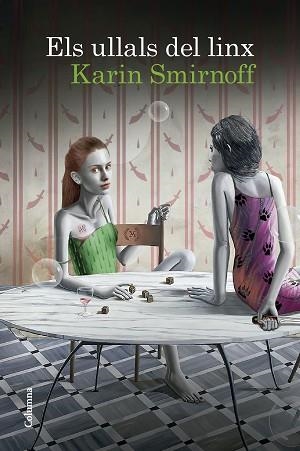 ULLALS DEL LINX, ELS (SÈRIE MILLENNIUM 8) | 9788466433273 | SMIRNOFF, KARIN | Llibreria Aqualata | Comprar llibres en català i castellà online | Comprar llibres Igualada