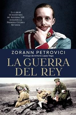 GUERRA DEL REY, LA | 9788410940093 | PETROVICI, ZORAN | Llibreria Aqualata | Comprar libros en catalán y castellano online | Comprar libros Igualada