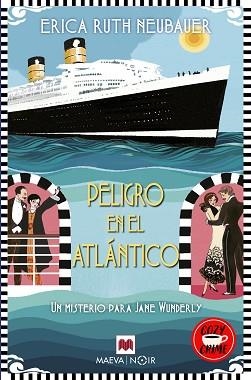 PELIGRO EN EL ATLÁNTICO | 9788410260856 | NEUBAUER, ERICA RUTH | Llibreria Aqualata | Comprar libros en catalán y castellano online | Comprar libros Igualada