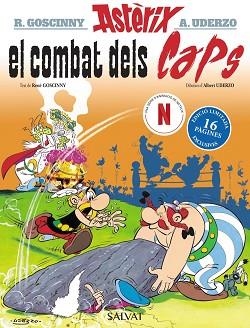 COMBAT DELS CAPS, EL. EDICIÓ 2025 | 9788469644713 | GOSCINNY, RENÉ | Llibreria Aqualata | Comprar llibres en català i castellà online | Comprar llibres Igualada