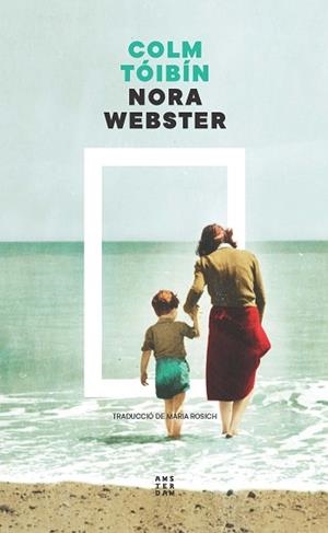 NORA WEBSTER | 9788419960375 | TÓIBÍN, COLM | Llibreria Aqualata | Comprar libros en catalán y castellano online | Comprar libros Igualada