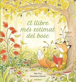 LLIBRE MÉS ESTIMAT DEL BOSC, EL | 9788424675523 | PICÓ SEIJÓ, MAR | Llibreria Aqualata | Comprar llibres en català i castellà online | Comprar llibres Igualada
