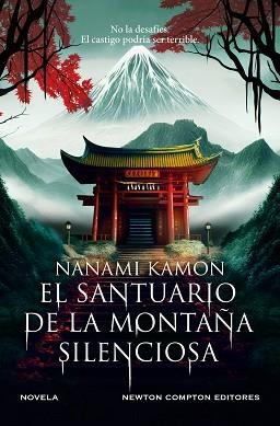 SANTUARIO DE LA MONTAÑA SILENCIOSA, EL | 9788410359512 | KAMON, NANAMI | Llibreria Aqualata | Comprar libros en catalán y castellano online | Comprar libros Igualada