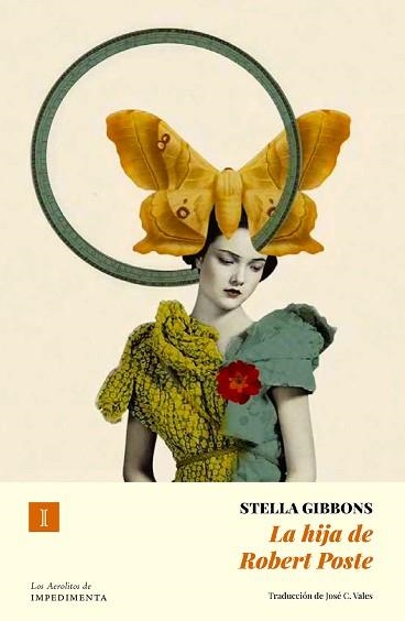 HIJA DE ROBERT POSTE, LA | 9791387641139 | GIBBONS, STELLA | Llibreria Aqualata | Comprar libros en catalán y castellano online | Comprar libros Igualada
