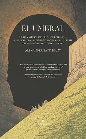UMBRAL, EL | 9791387597054 | BATTHYÁNY, ALEXANDER | Llibreria Aqualata | Comprar libros en catalán y castellano online | Comprar libros Igualada