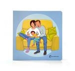 EMOCIONES.NACIMIENTO HERMANA | 9788412906851 | AA.VV. | Llibreria Aqualata | Comprar llibres en català i castellà online | Comprar llibres Igualada