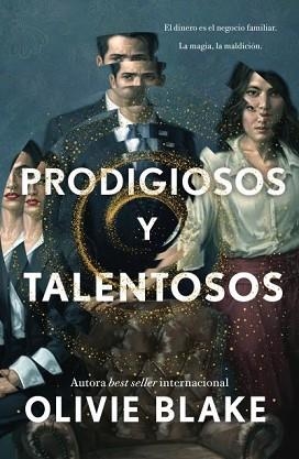 PRODIGIOSOS Y TALENTOSOS | 9788410085558 | BLAKE, OLIVIE | Llibreria Aqualata | Comprar llibres en català i castellà online | Comprar llibres Igualada