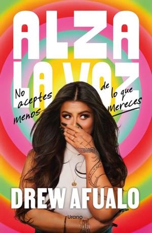 ALZA LA VOZ | 9788418714900 | AFUALO, DREW | Llibreria Aqualata | Comprar llibres en català i castellà online | Comprar llibres Igualada