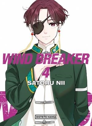 WIND BREAKER 4 | 9788419412867 | NII, SATORU | Llibreria Aqualata | Comprar llibres en català i castellà online | Comprar llibres Igualada