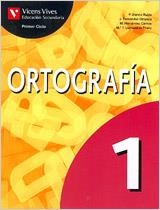 ORTOGRAFIA, LENGUA Y LITERATURA, 1 ESO, 1 CICLO | 9788431666729 | BLANCO RUBIO, PEDRO ,  [ET. AL.] | Llibreria Aqualata | Comprar libros en catalán y castellano online | Comprar libros Igualada
