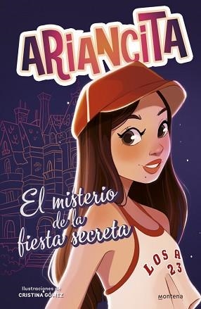 AVENTURAS DE ARIANCITA 1, LAS. - EL MISTERIO DE LA FIESTA SECRETA | 9788410298170 | ARIANCITA | Llibreria Aqualata | Comprar llibres en català i castellà online | Comprar llibres Igualada
