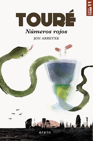 NÚMEROS ROJOS | 9788410930223 | ARRETXE, JON | Llibreria Aqualata | Comprar llibres en català i castellà online | Comprar llibres Igualada