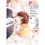 ¡QUÉ BUENO ERES! | 9788410294332 | SAKURAI, TAIKI | Llibreria Aqualata | Comprar libros en catalán y castellano online | Comprar libros Igualada