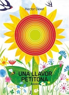 UNA LLAVOR PETITONA | 9788419475862 | DEXET, HECTOR | Llibreria Aqualata | Comprar libros en catalán y castellano online | Comprar libros Igualada