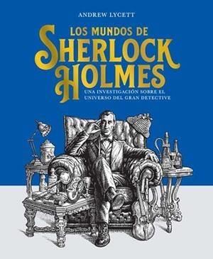 MUNDOS DE SHERLOCK HOLMES, LOS | 9788410206434 | LYCETT, ANDREW | Llibreria Aqualata | Comprar libros en catalán y castellano online | Comprar libros Igualada