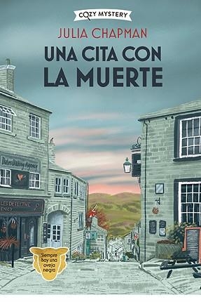 UNA CITA CON LA MUERTE (COZY MYSTERY) | 9788410206403 | CHAPMAN, JULIA | Llibreria Aqualata | Comprar libros en catalán y castellano online | Comprar libros Igualada