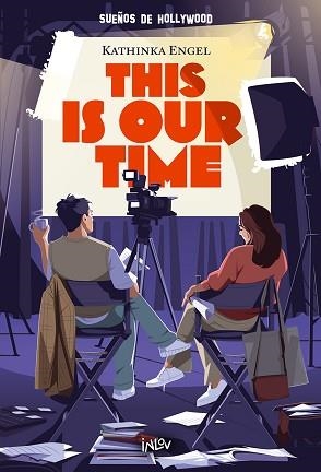 THIS IS OUR TIME | 9788410399075 | ENGEL, KATHINKA | Llibreria Aqualata | Comprar llibres en català i castellà online | Comprar llibres Igualada