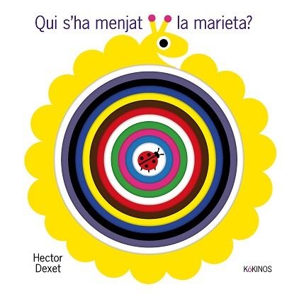 QUI S'HA MENJAT LA MARIETA? | 9788419475848 | DEXET, HECTOR | Llibreria Aqualata | Comprar libros en catalán y castellano online | Comprar libros Igualada