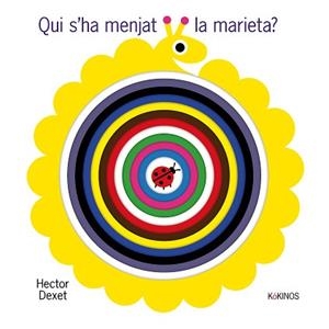 QUI S'HA MENJAT LA MARIETA? | 9788419475848 | DEXET, HECTOR | Llibreria Aqualata | Comprar llibres en català i castellà online | Comprar llibres Igualada