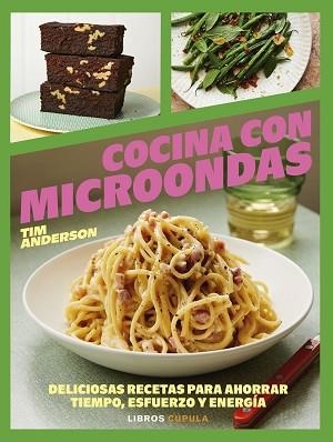 COCINA CON MICROONDAS | 9788448042158 | ANDERSON, TIM | Llibreria Aqualata | Comprar libros en catalán y castellano online | Comprar libros Igualada
