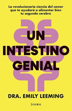 UN INTESTINO GENIAL | 9788411192446 | LEEMING, DRA. EMILY | Llibreria Aqualata | Comprar llibres en català i castellà online | Comprar llibres Igualada