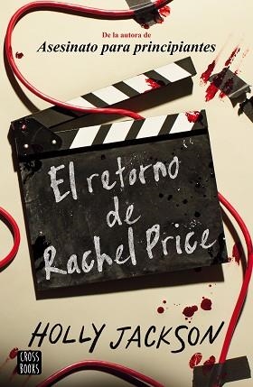 RETORNO DE RACHEL PRICE, EL | 9788408302735 | JACKSON, HOLLY | Llibreria Aqualata | Comprar llibres en català i castellà online | Comprar llibres Igualada
