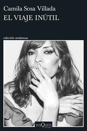 VIAJE INÚTIL, EL | 9788411076319 | SOSA VILLADA, CAMILA | Llibreria Aqualata | Comprar llibres en català i castellà online | Comprar llibres Igualada