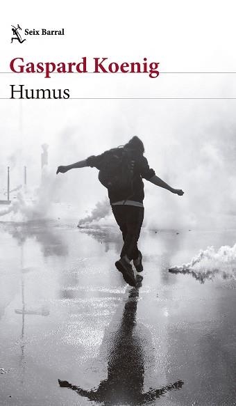 HUMUS | 9788432244926 | KOENIG, GASPARD | Llibreria Aqualata | Comprar libros en catalán y castellano online | Comprar libros Igualada