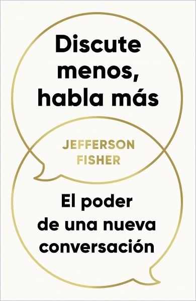DISCUTE MENOS, HABLA MÁS | 9788418053290 | FISHER, JEFFERSON | Llibreria Aqualata | Comprar llibres en català i castellà online | Comprar llibres Igualada
