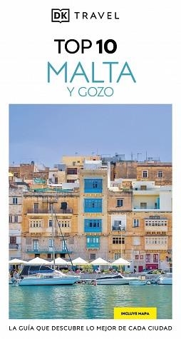 MALTA Y GOZO (GUÍAS VISUALES TOP 10) | 9780241771945 | DK | Llibreria Aqualata | Comprar llibres en català i castellà online | Comprar llibres Igualada