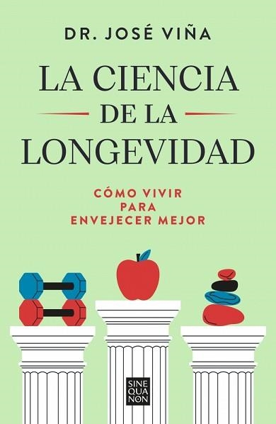 CIENCIA DE LA LONGEVIDAD, LA | 9788466681698 | VIÑA, DR. JOSÉ | Llibreria Aqualata | Comprar libros en catalán y castellano online | Comprar libros Igualada