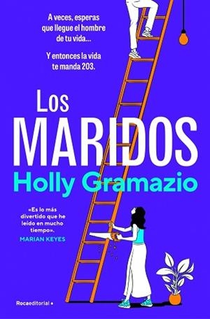 MARIDOS, LOS | 9788419965165 | GRAMAZIO, HOLLY | Llibreria Aqualata | Comprar llibres en català i castellà online | Comprar llibres Igualada