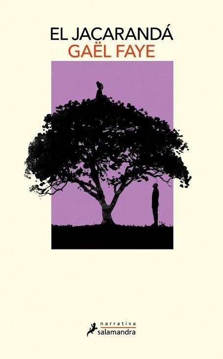 JACARANDÁ, EL | 9788410340497 | FAYE, GAËL | Llibreria Aqualata | Comprar libros en catalán y castellano online | Comprar libros Igualada
