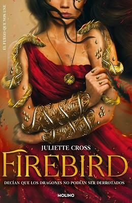 FIREBIRD (EL FUEGO QUE NOS UNE 1) | 9788427247987 | CROSS, JULIETTE | Llibreria Aqualata | Comprar libros en catalán y castellano online | Comprar libros Igualada