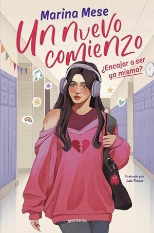 UN NUEVO COMIENZO | 9788410396326 | MESE, MARINA ((@MARINA.MESE) | Llibreria Aqualata | Comprar llibres en català i castellà online | Comprar llibres Igualada