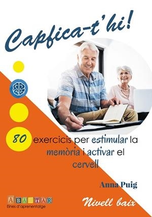 CAPFICA-T'HI! NIVELL BAIX | 9788412895858 | PUIG, ANNA | Llibreria Aqualata | Comprar llibres en català i castellà online | Comprar llibres Igualada