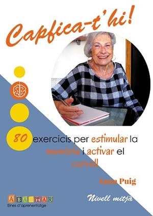 CAPFICA-T'HI! NIVELL MITJÀ | 9788412895865 | PUIG, ANNA | Llibreria Aqualata | Comprar llibres en català i castellà online | Comprar llibres Igualada