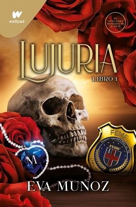 LUJURIA. LIBRO 1 (PECADOS PLACENTEROS 2) | 9788419169938 | MUÑOZ, EVA | Llibreria Aqualata | Comprar llibres en català i castellà online | Comprar llibres Igualada