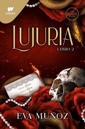 LUJURIA. LIBRO 2 (PECADOS PLACENTEROS 2) | 9788419169952 | MUÑOZ, EVA | Llibreria Aqualata | Comprar llibres en català i castellà online | Comprar llibres Igualada
