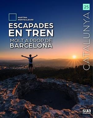 ESCAPADES EN TREN MOLT A PROP DE BARCELONA | 9788482169002 | Llibreria Aqualata | Comprar libros en catalán y castellano online | Comprar libros Igualada
