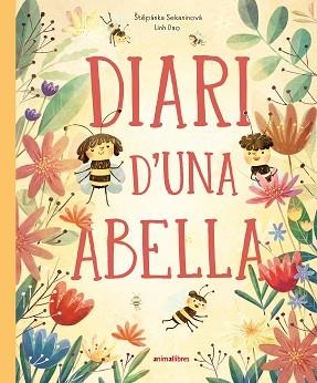 DIARI D'UNA ABELLA | 9788410302495 | SEKANINOVÁ, ŠTEPÁNKA | Llibreria Aqualata | Comprar llibres en català i castellà online | Comprar llibres Igualada