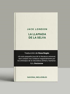 LLAMADA DE LA SELVA, LA | 9788417978839 | LONDON, JACK | Llibreria Aqualata | Comprar llibres en català i castellà online | Comprar llibres Igualada