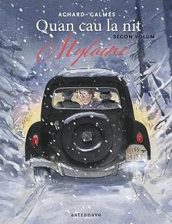 QUAN CAU LA NIT 2. MYLAINE | 9788467975772 | GALMES, TONI / MARION ACHARD | Llibreria Aqualata | Comprar llibres en català i castellà online | Comprar llibres Igualada