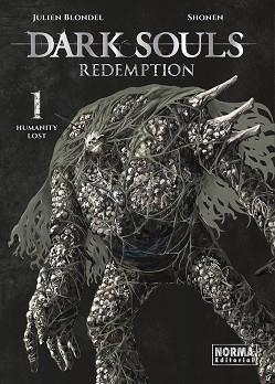 DARK SOULS REDEMPTION 1 | 9788467976489 | JULIEN BLONDEL / SHONEN | Llibreria Aqualata | Comprar libros en catalán y castellano online | Comprar libros Igualada