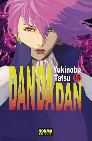 DAN DA DAN 15 | 9788467973457 | TATSU, YUKINOBU | Llibreria Aqualata | Comprar libros en catalán y castellano online | Comprar libros Igualada