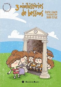 3 MINIHISTÒRIES DE BESSONS | 9788499042961 | LLUCH, ENRIC | Llibreria Aqualata | Comprar llibres en català i castellà online | Comprar llibres Igualada