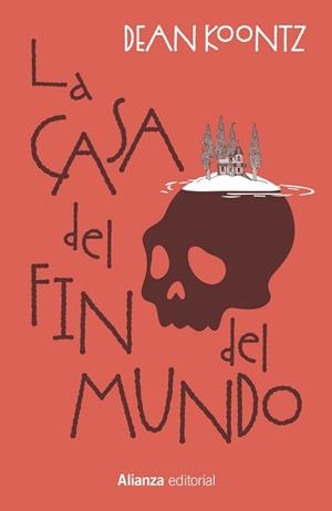 CASA DEL FIN DEL MUNDO, LA | 9788411489874 | KOONTZ, DEAN | Llibreria Aqualata | Comprar llibres en català i castellà online | Comprar llibres Igualada