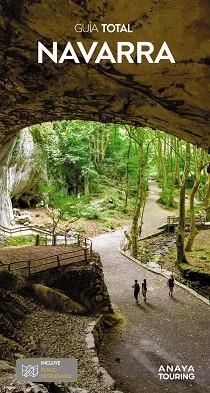 NAVARRA (GUÍA TOTAL) ED. 2025 | 9788491589426 | DOMENCH, JOSÉ MARÍA/AZPILICUETA, LUIS/SERRA NARANJO, RAFAEL/MEDINA BAÑÓN, IGNACIO/MARTÍN MARTÍN, RAM | Llibreria Aqualata | Comprar llibres en català i castellà online | Comprar llibres Igualada